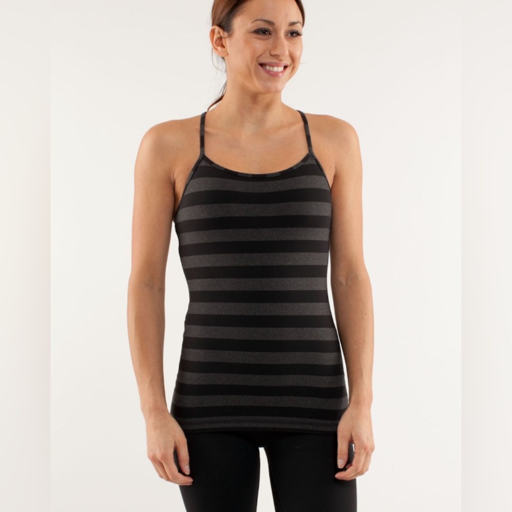 Lululemon Power Y Tank
